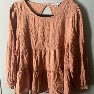 American eagle 3/4 sleeve
